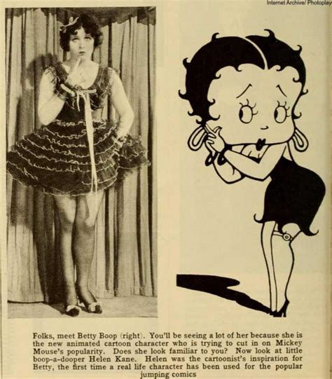 malle goyard betty boop|betty boop real story.